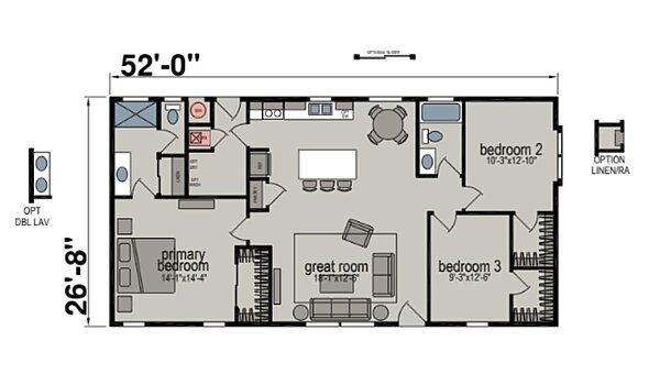 The Victory / M200J Layout 85953