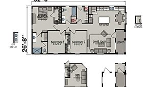 The Victory / M201J Layout 85954