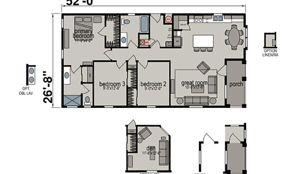 The Victory / M201J Layout 85954