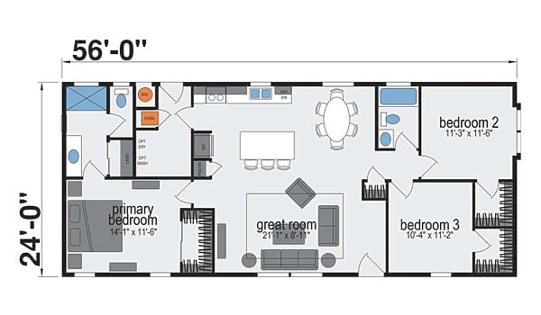 The Victory / M100-B Layout 85955