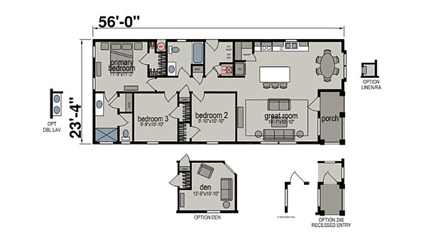 The Victory / M101K Layout 85956