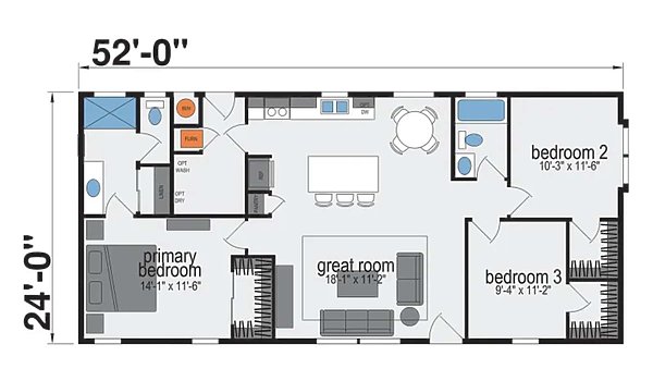 The Victory / M100-A Layout 85957