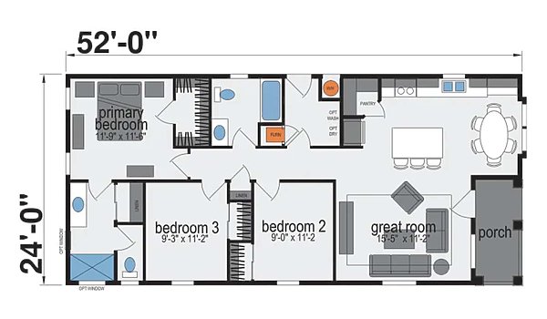 The Victory / M101-A Layout 85958