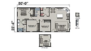 The Victory / M105J Layout 85959