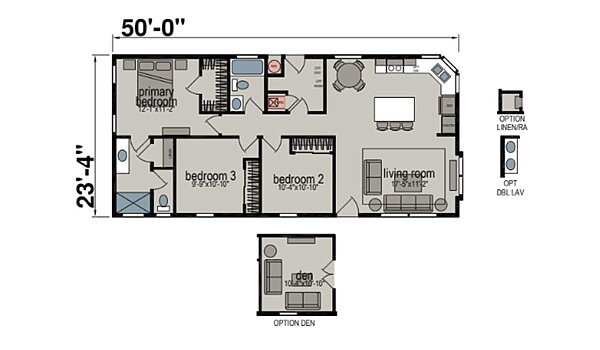 The Victory / M105J Layout 85959