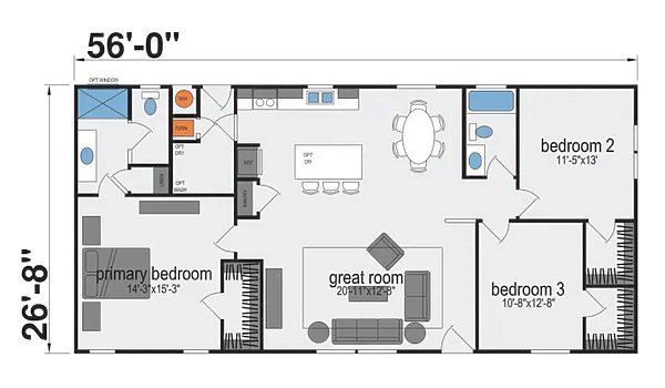 Skyliner / H200-B Layout 86384