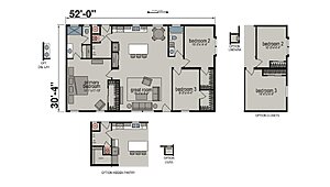 The Victory / M500A Layout 93175