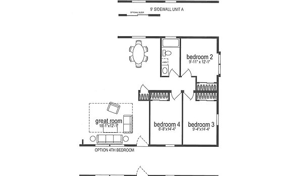 The Victory / M500B Layout 93178