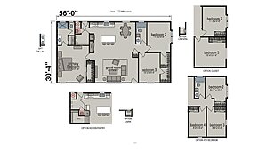 The Victory / M500B Layout 93177