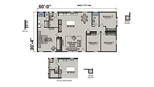 The Victory / M500C Layout 93181