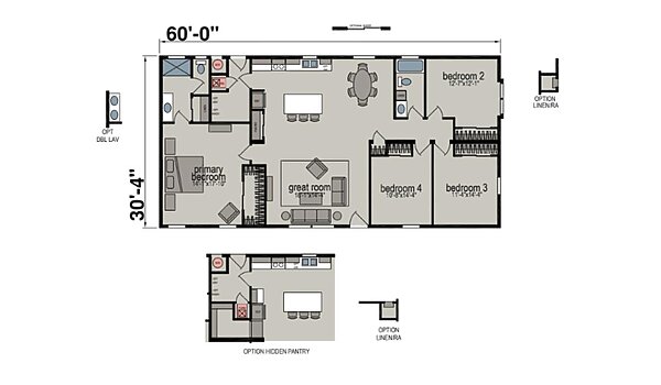 The Victory / M500C Layout 93181