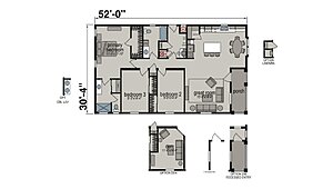 The Victory / M501A Layout 93183