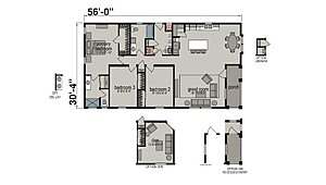 The Victory / M501B Layout 93184