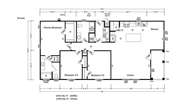 Skyliner / H201B 00 Layout 99395