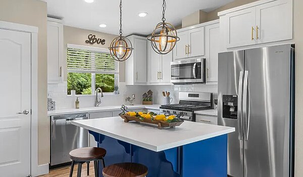 Amber Cove / K610J Interior 120585