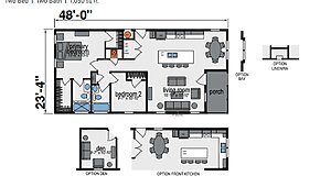 Amber Cove / K603J Layout 108423
