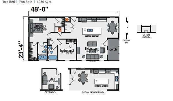 Amber Cove / K603J Layout 108423
