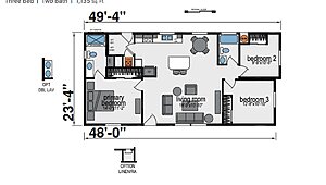 Amber Cove / K613J Layout 108424