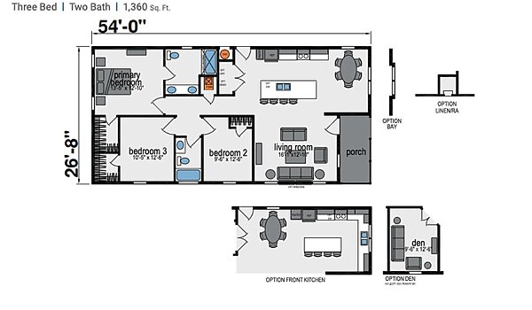 Amber Cove / K706J Layout 108429