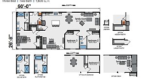 Amber Cove / K735J Layout 108430