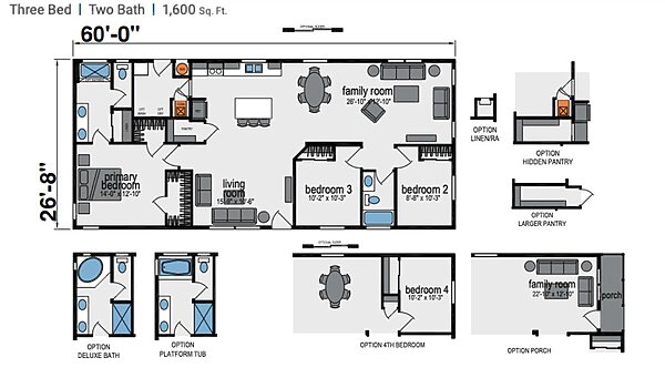 Amber Cove / K735J Layout 108430