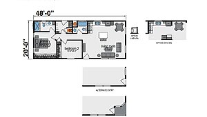 Amber Cove / 4604J Layout 108432
