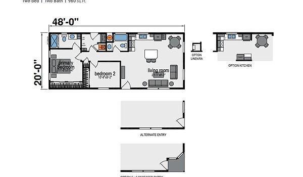 Amber Cove / 4604J Layout 108432