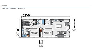 Amber Cove / 4606J Layout 108433