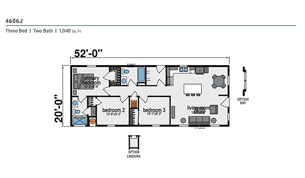 Amber Cove / 4606J Layout 108433