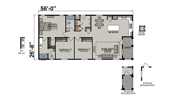 The Victory / M203K Layout 108436