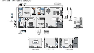 Amber Cove / K715J Layout 114308
