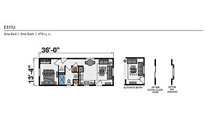 ADU / E517J Layout 114440