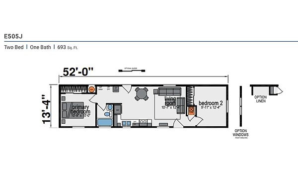 ADU / E505J Layout 114442