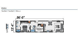 ADU / E540J Layout 114443