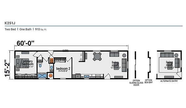 ADU / K251J Layout 114447