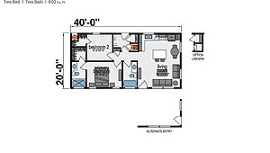 ADU / 4610J Layout 114449