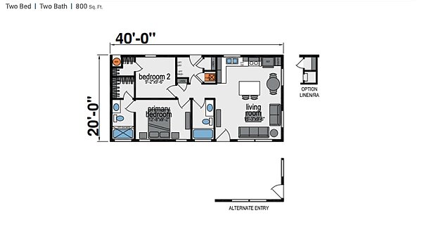 ADU / 4610J Layout 114449