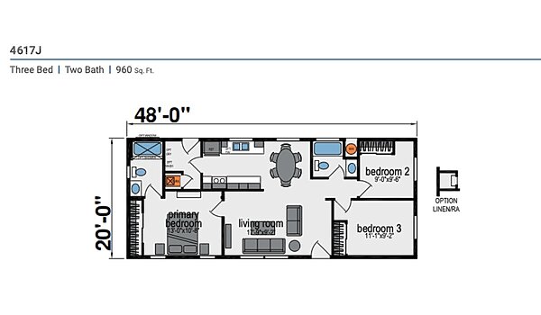 ADU / 4617J Layout 114452