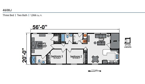 ADU / 4608J Layout 114454