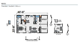 ADU / K610J Layout 114456