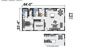 ADU / K604J Layout 114457
