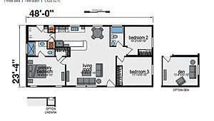 ADU / K600P Layout 114460