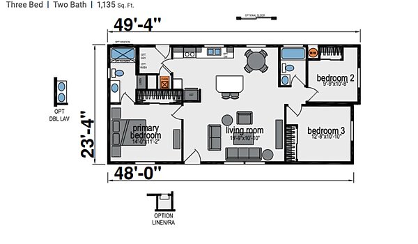 ADU / K613J Layout 114462