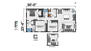 ADU / M105J Layout 114464