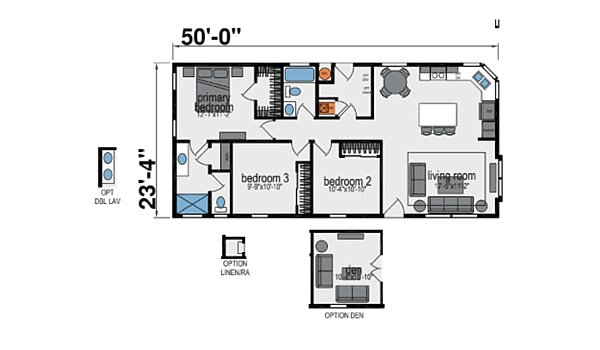 ADU / M105J Layout 114464