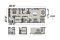 Sunset Ridge / K300K Layout 114467