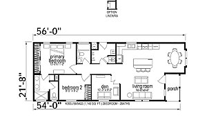 Sunset Ridge / K300J Layout 114468