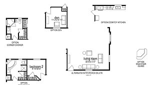Sunset Ridge / K117J Layout 114471