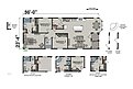 Sunset Ridge / K117K Layout 114472