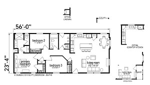 Sunset Ridge / K139J Layout 114473